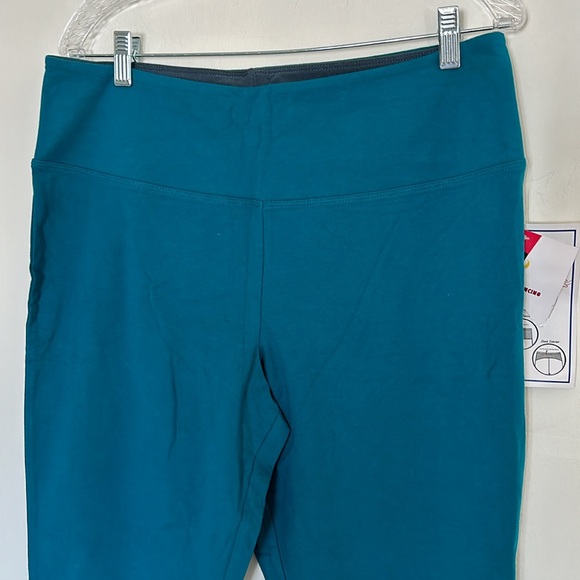 NWT Women with Control Baby Bell Pant in Ocean Calm - Picture 5 of 9